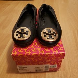Tory Burch Reva Flats